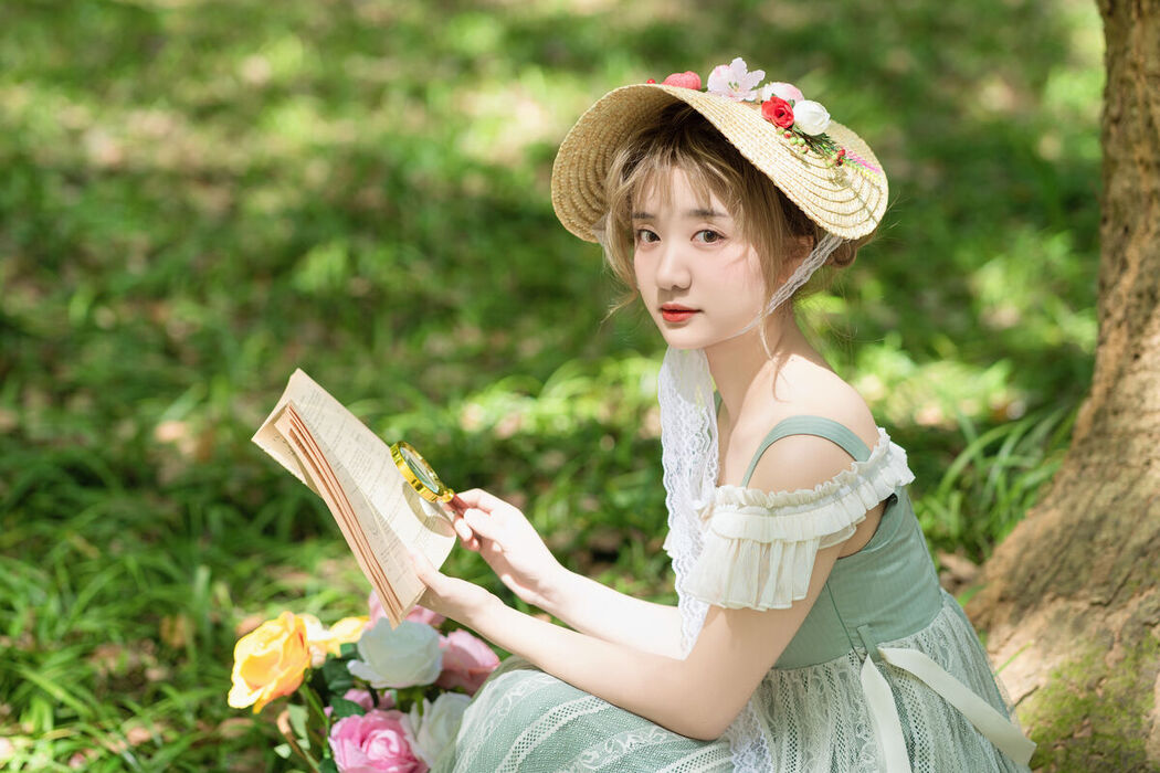 YiTuYu艺图语 Vol.6538 Mayilvu