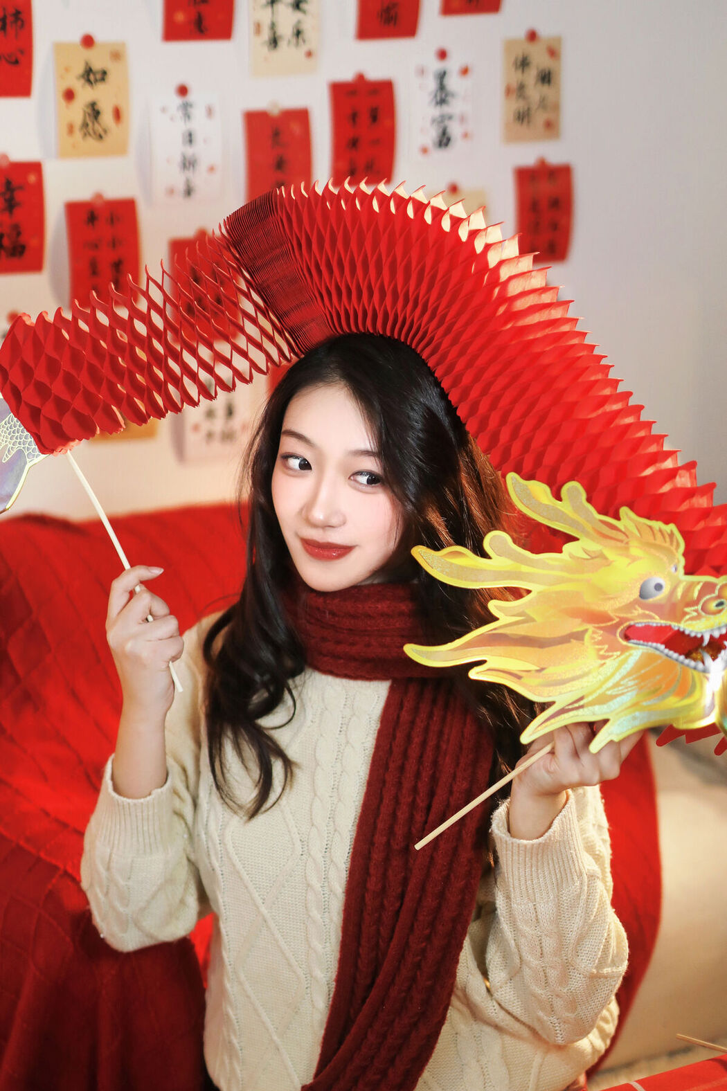 YiTuYu艺图语 Vol.6518 Yu Fang