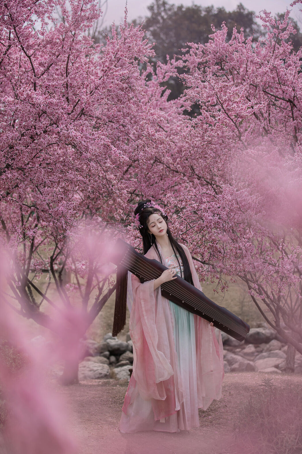 YiTuYu艺图语 Vol.6613 Ling Zi Xi