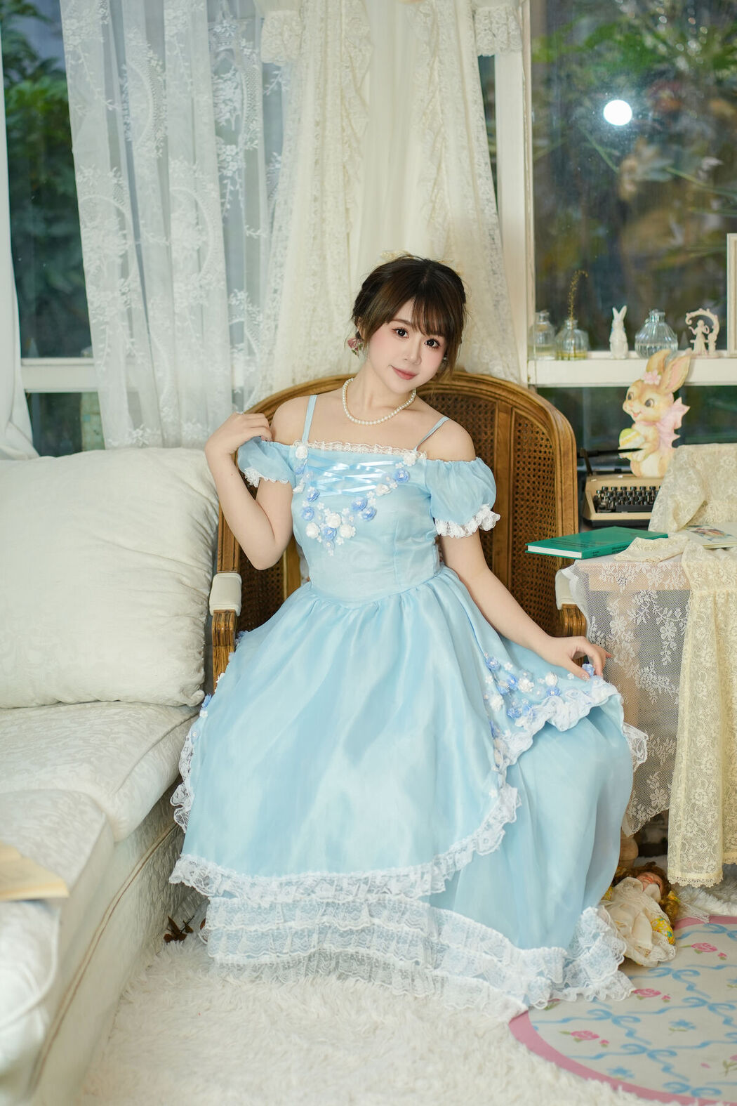 YiTuYu艺图语 Vol.6448 Pao Fu Xiao Fang