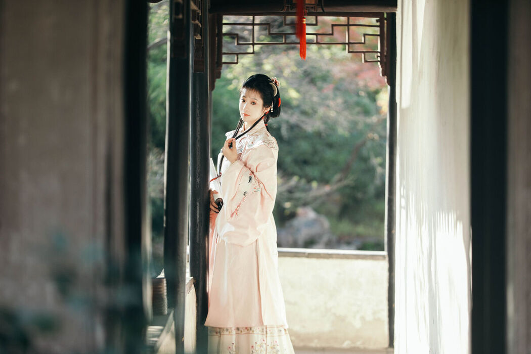 YiTuYu艺图语 Vol.6483 Yu Zi Wu Zhe Wang Yu