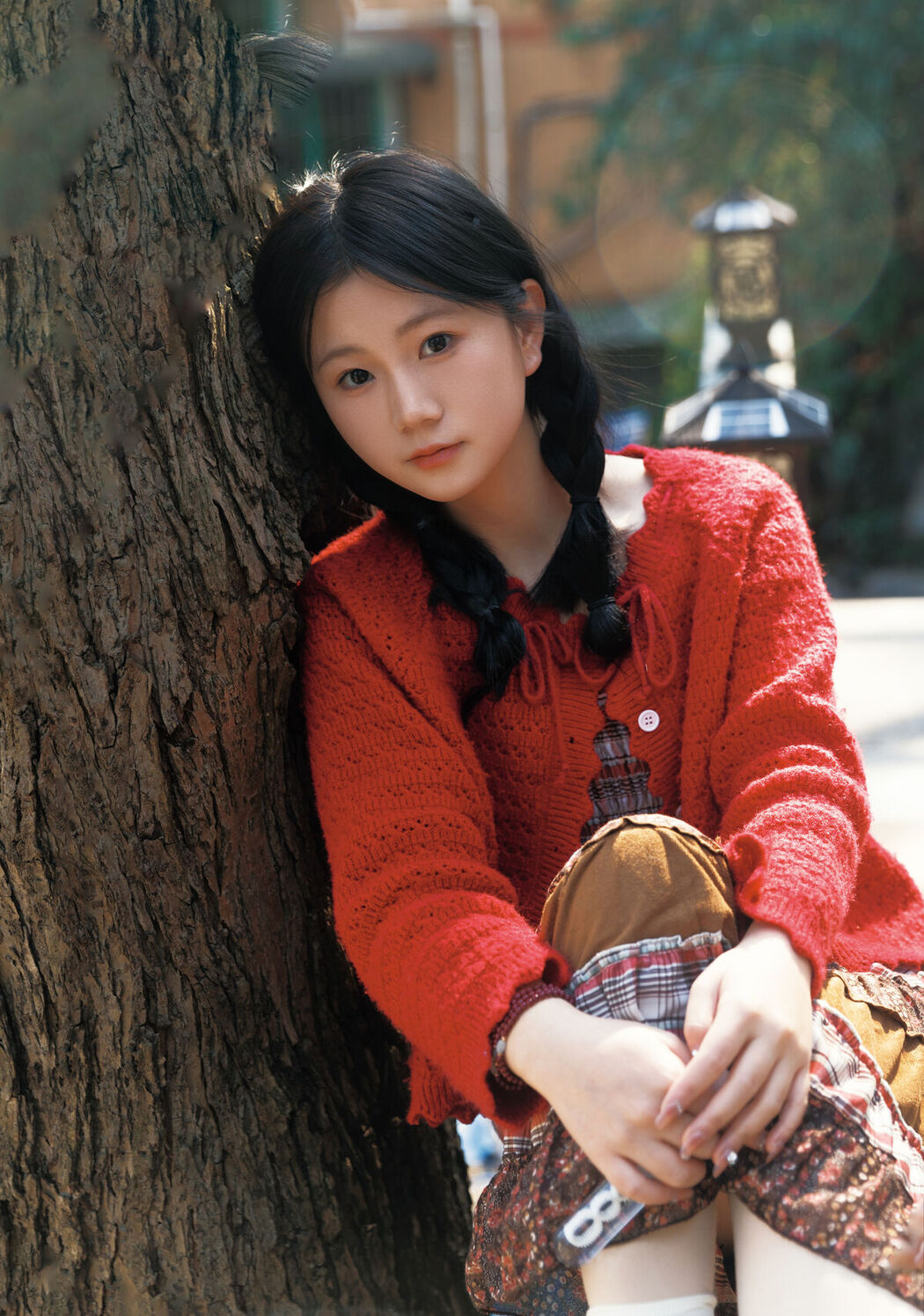 YiTuYu艺图语 Vol.6567 Rou Song Bao
