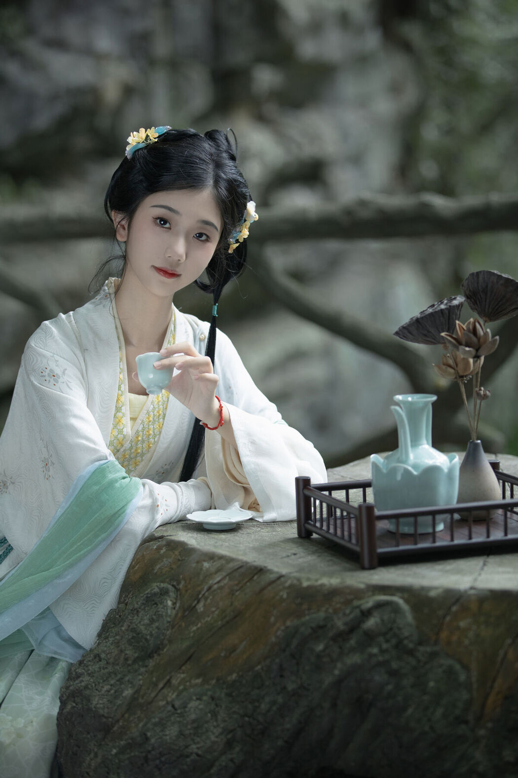 YiTuYu艺图语 Vol.6440 Xi Xi