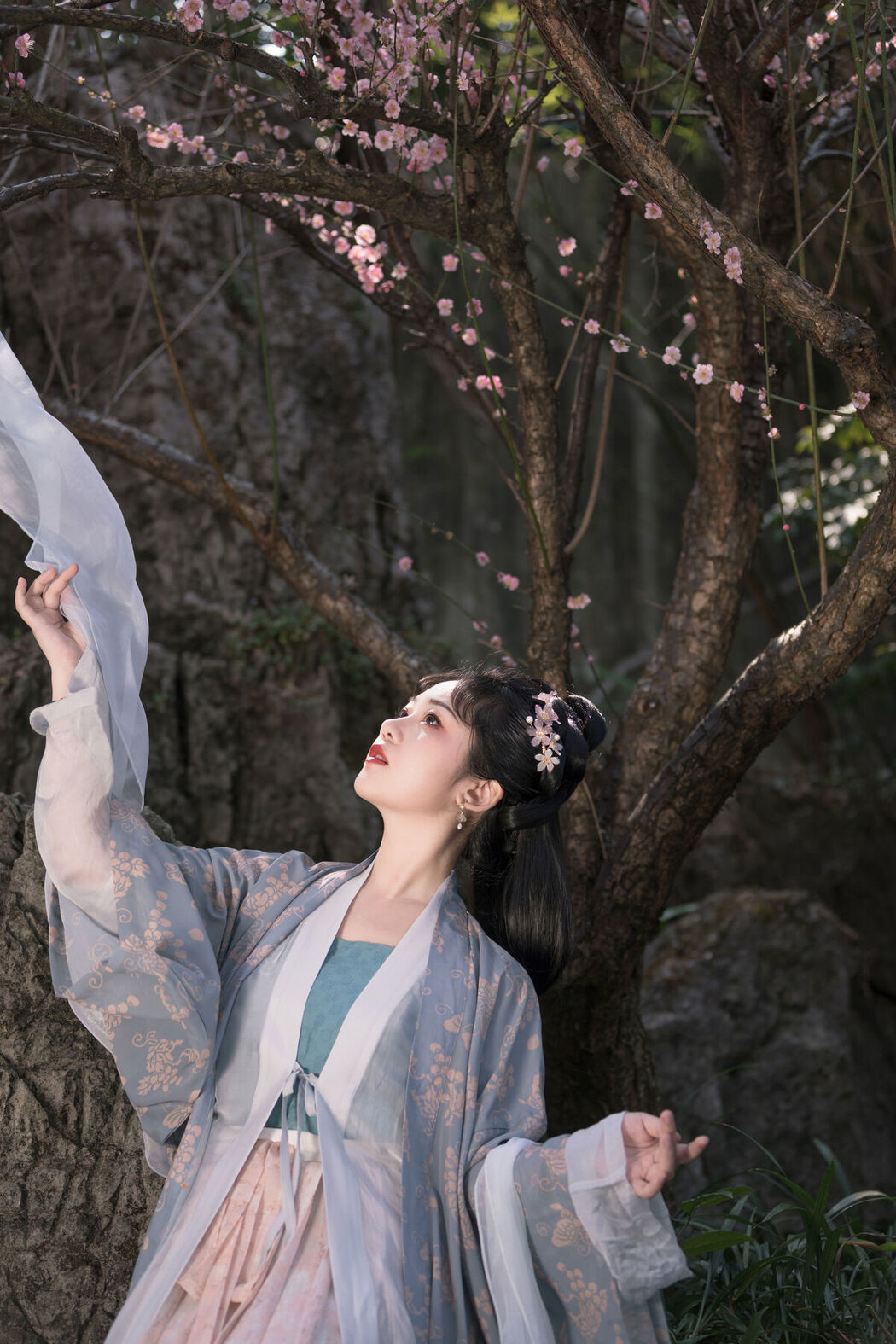 YiTuYu艺图语 Vol.6489 Shen Shi Si