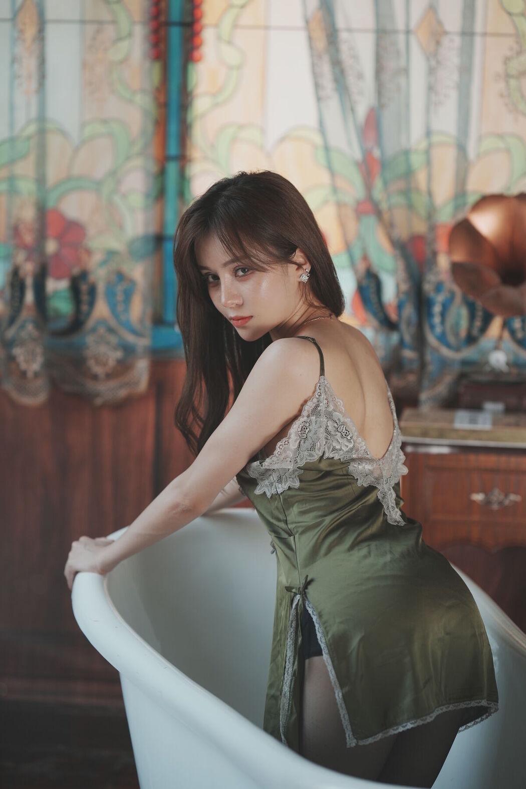 YiTuYu艺图语 Vol.6601 Bei Bei