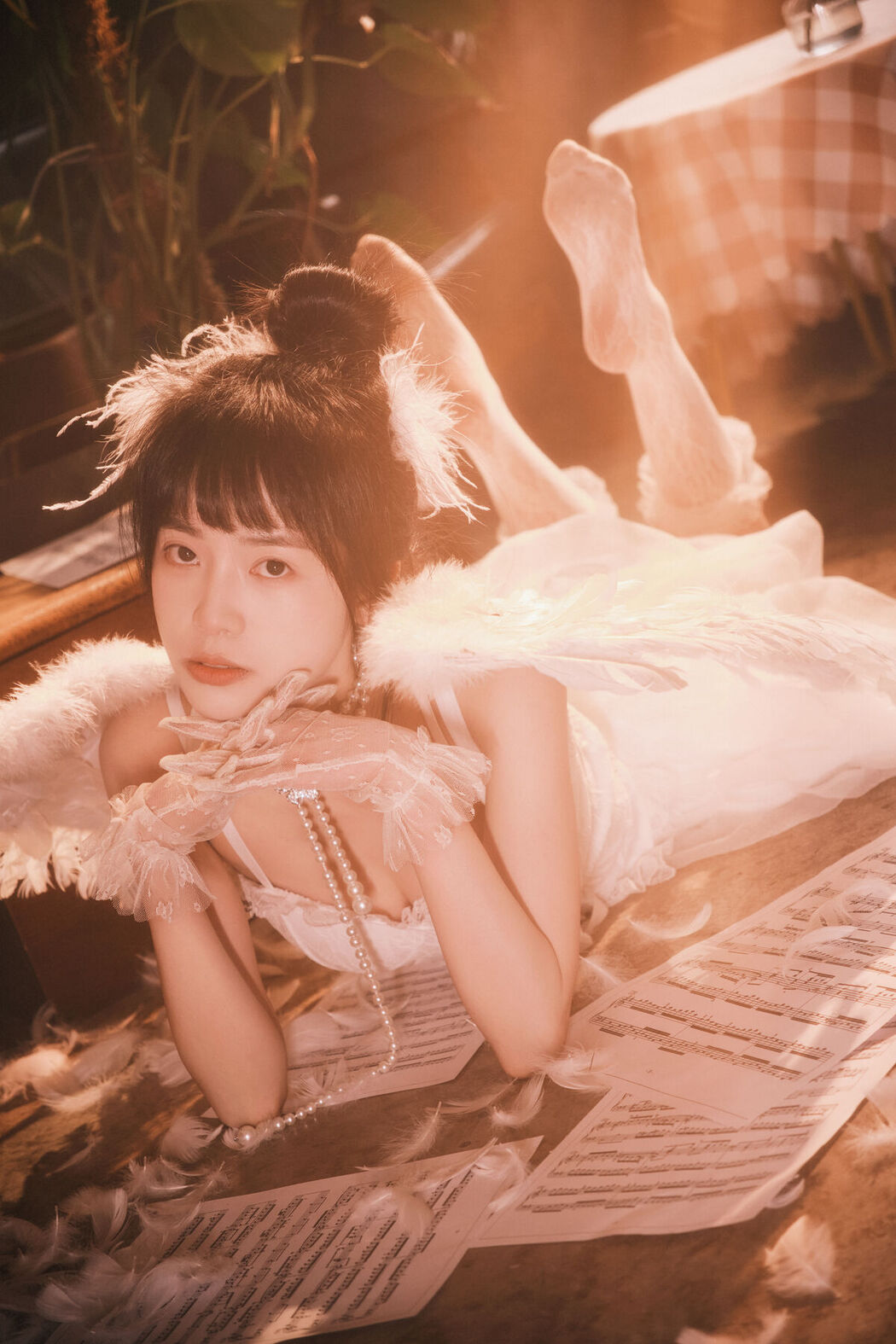 YiTuYu艺图语 Vol.6607 Xiao Song Ma Nai