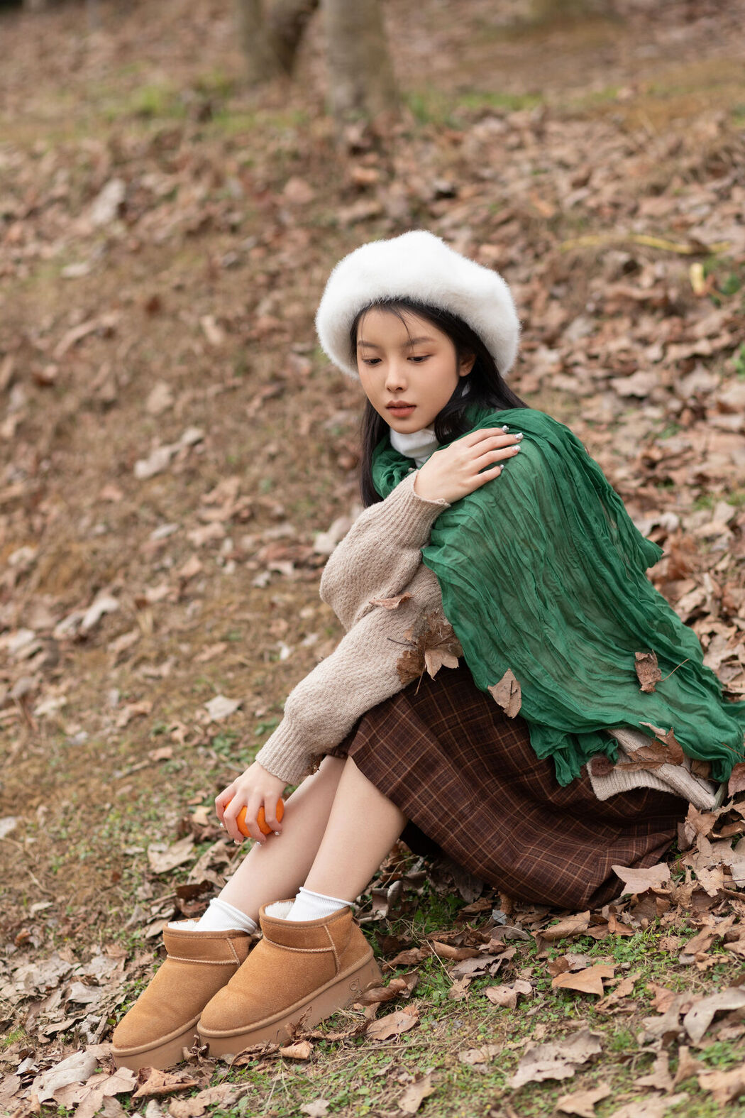 YiTuYu艺图语 Vol.6504 Xue Xue