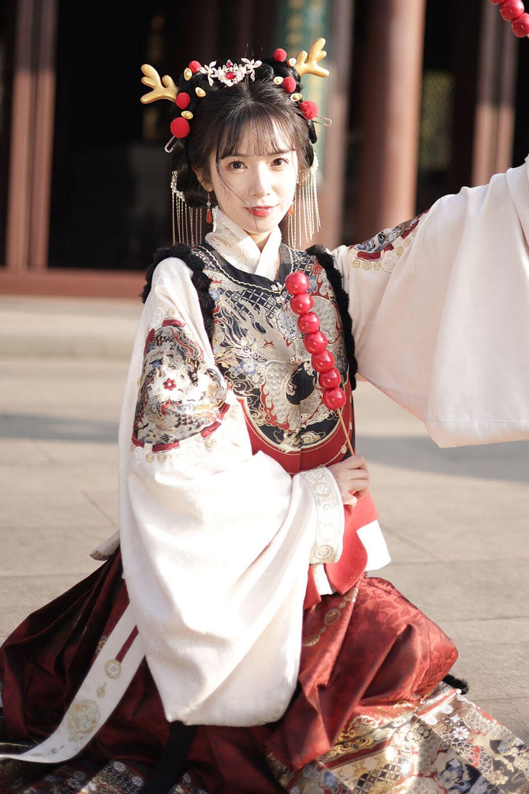 YiTuYu艺图语 Vol.6480 Yi Zhi A Meng Zai Cover Photo