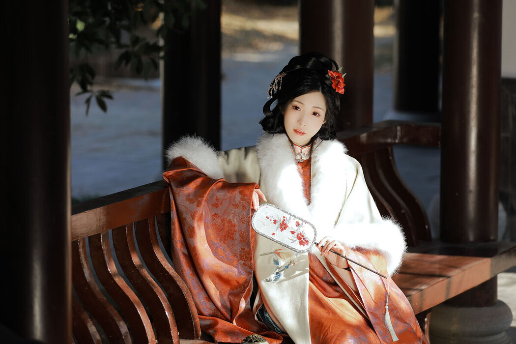 YiTuYu艺图语 Vol.6475 Li Cai