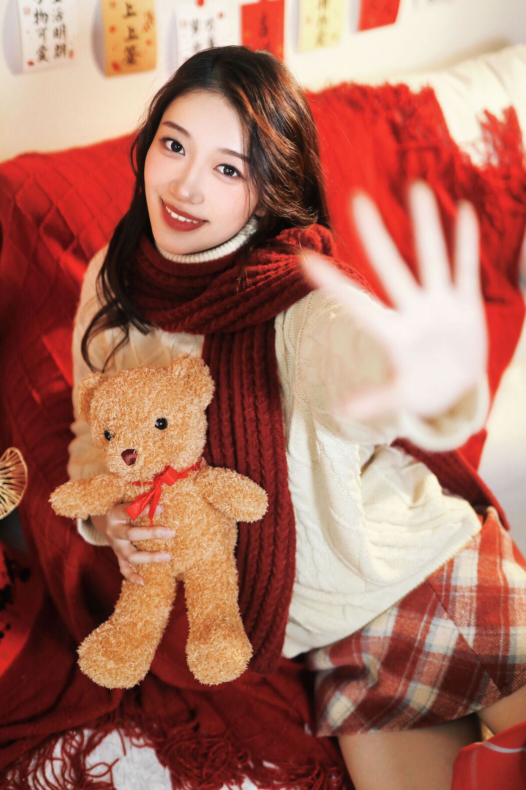 YiTuYu艺图语 Vol.6518 Yu Fang