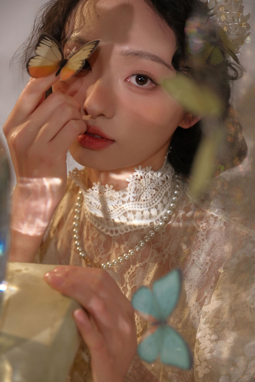 YiTuYu艺图语 Vol.6565 Xiao Yang Ai Gan Fan