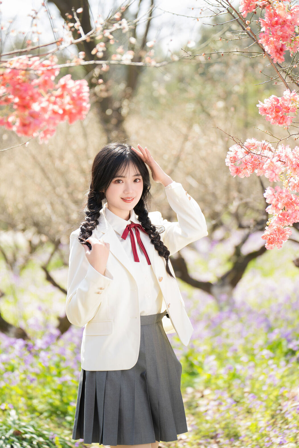 YiTuYu艺图语 Vol.6616 Xiao Ou O