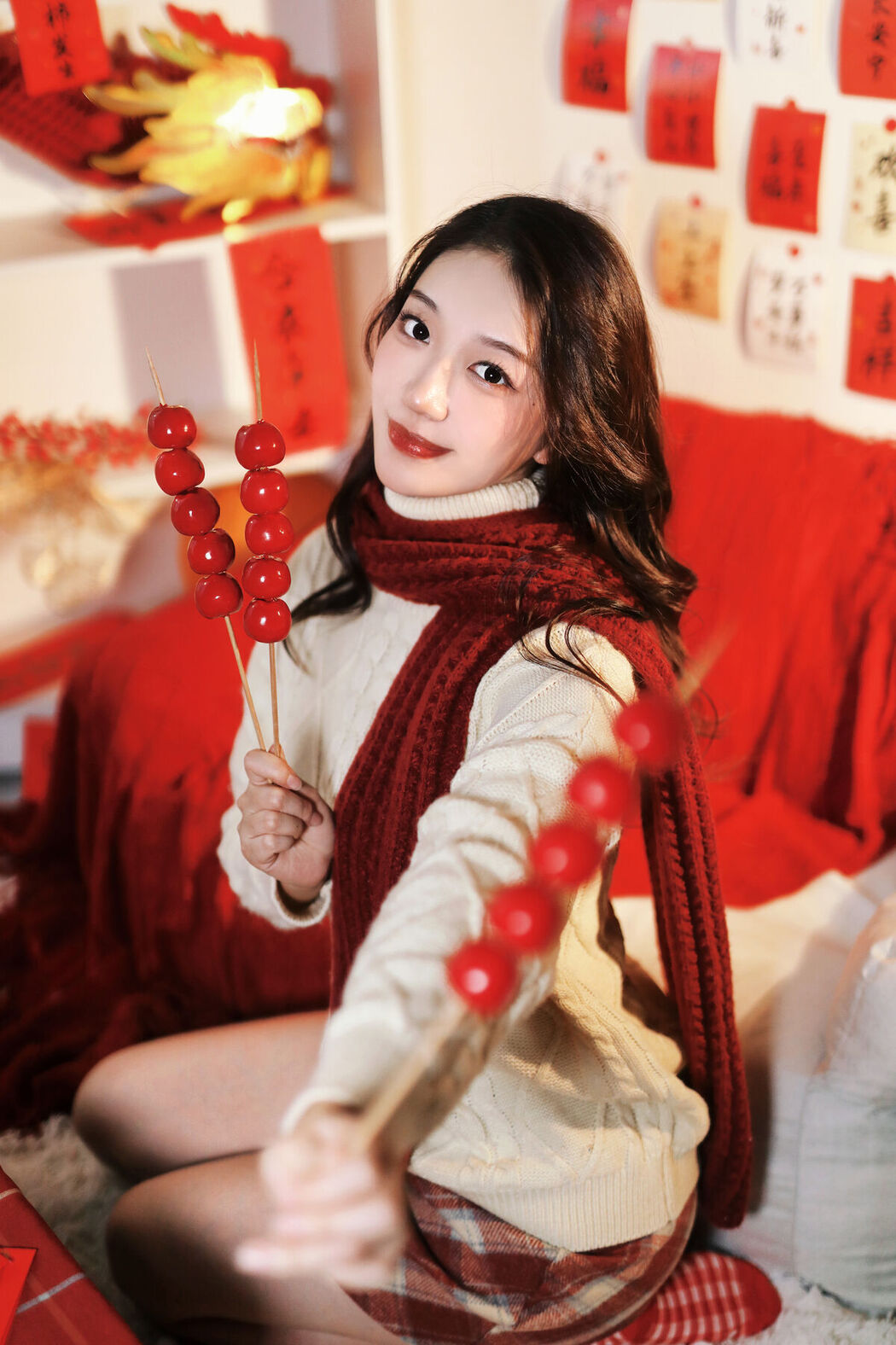 YiTuYu艺图语 Vol.6518 Yu Fang