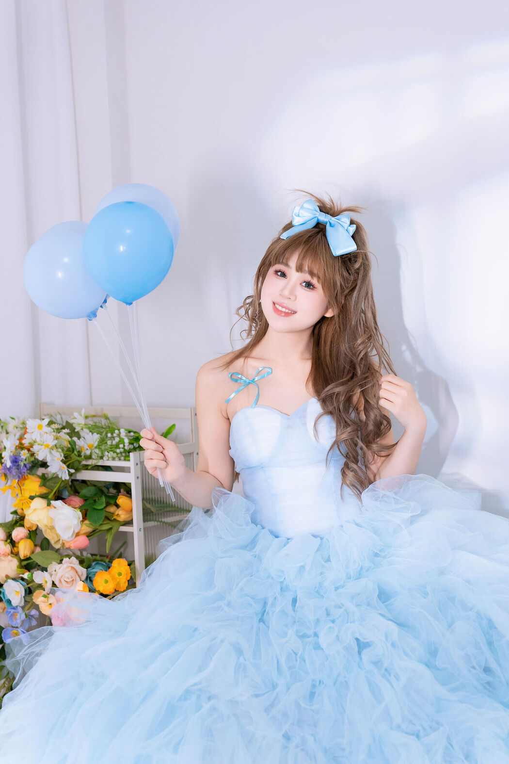 YiTuYu艺图语 Vol.6581 Pao Fu Xiao Fang