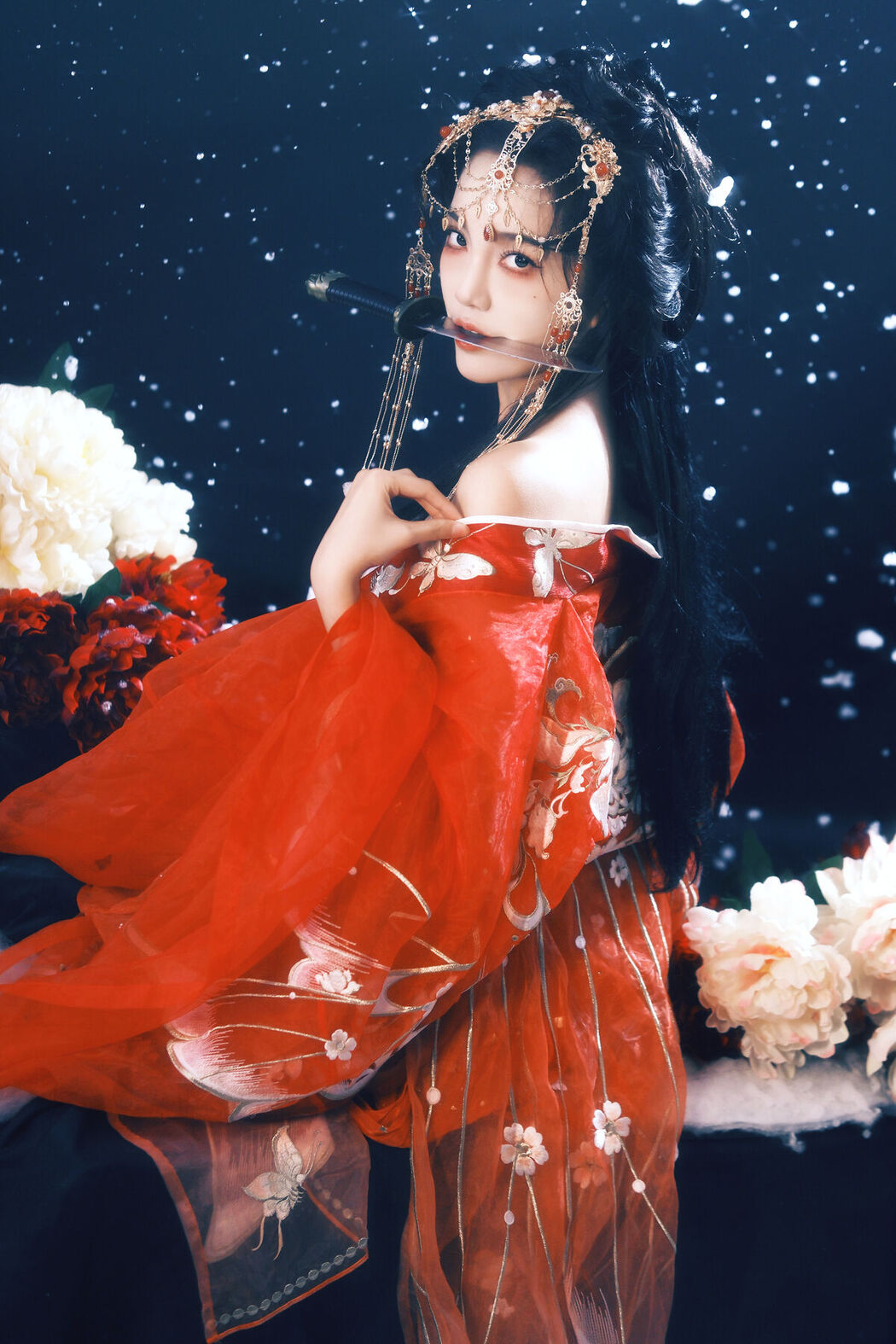 YiTuYu艺图语 Vol.6439 Guo Mei Lin Zi