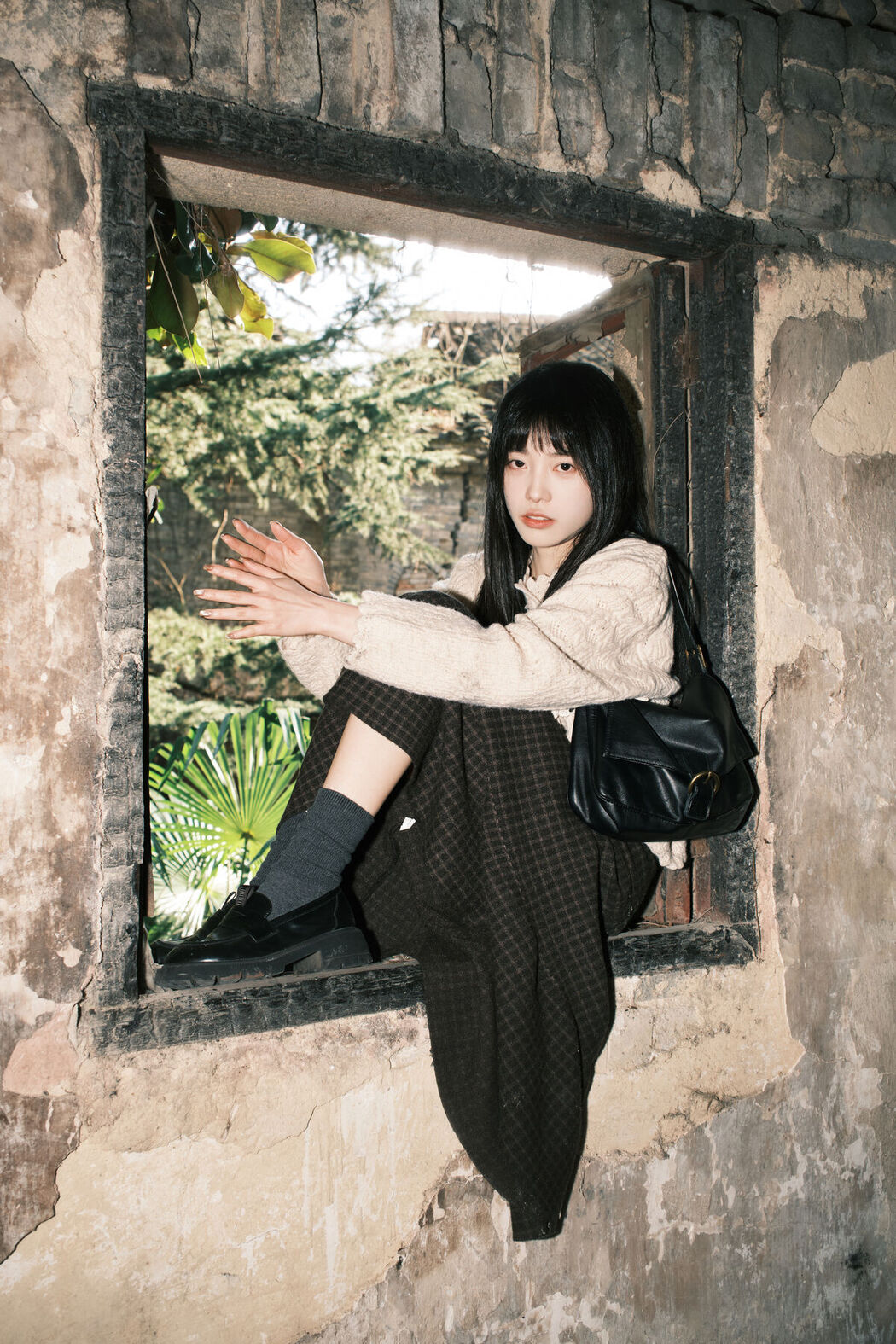 YiTuYu艺图语 Vol.6579 Xiao Song Ma Nai