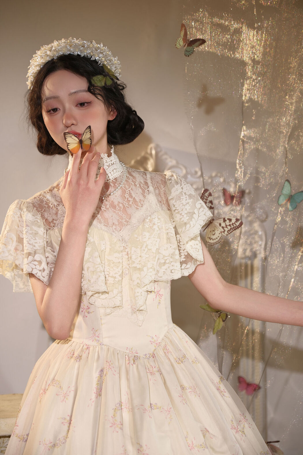 YiTuYu艺图语 Vol.6565 Xiao Yang Ai Gan Fan