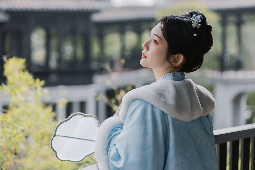 YiTuYu艺图语 Vol.6508 Yi Xin