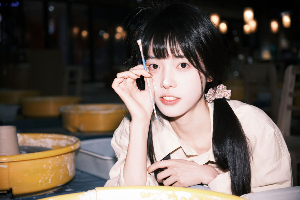YiTuYu艺图语 Vol.6617 Xiao Song Ma Nai
