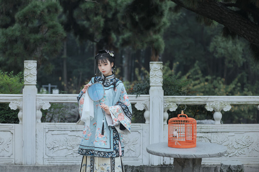YiTuYu艺图语 Vol.6618 Zhou Zhou AY