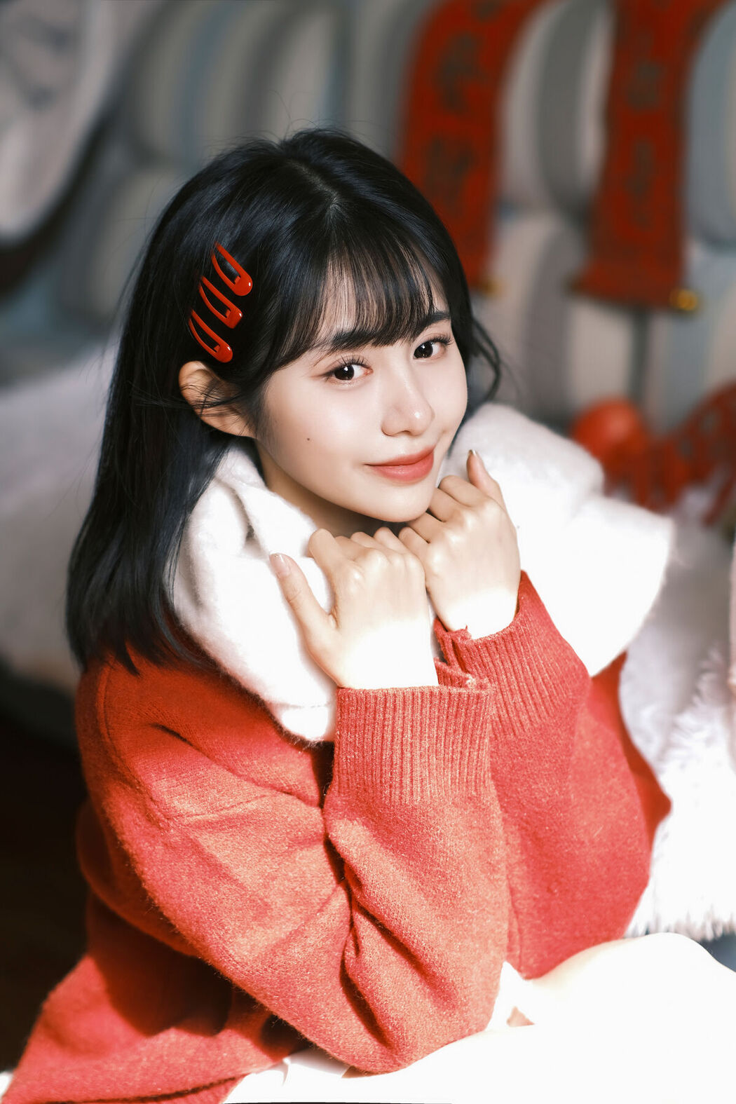 YiTuYu艺图语 Vol.6528 Xin Yi