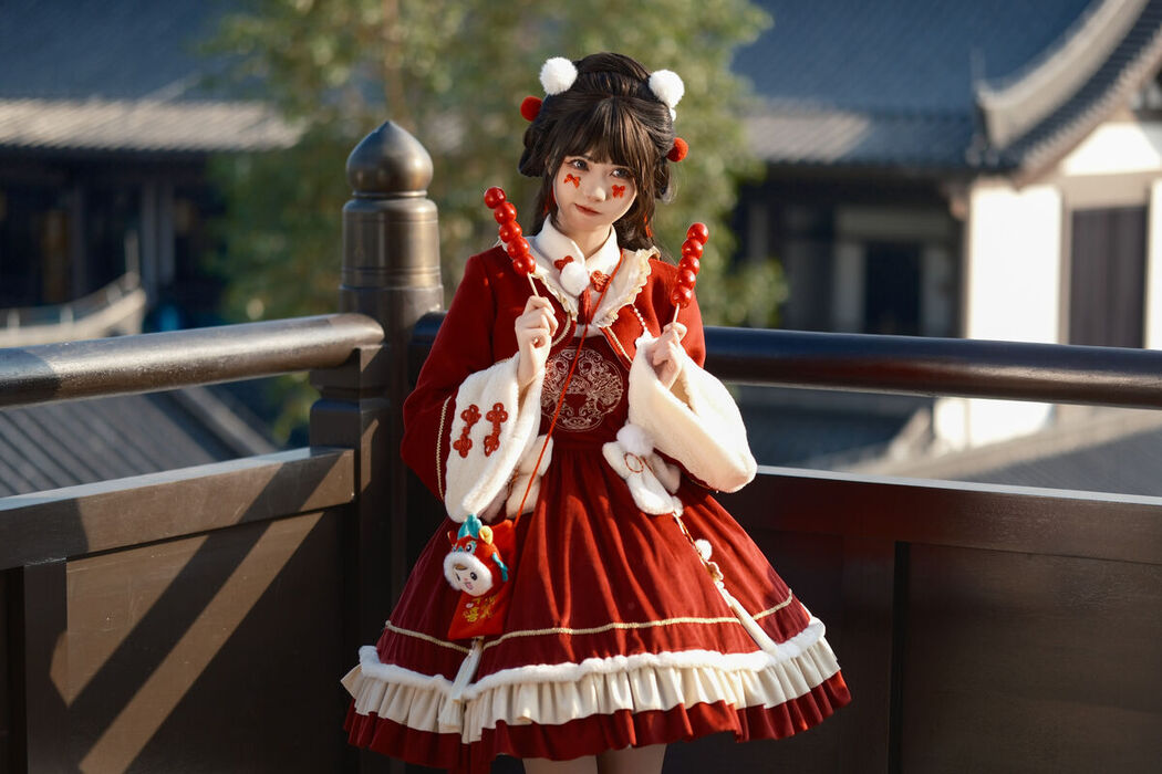 YiTuYu艺图语 Vol.6433 Er Ru Ruth