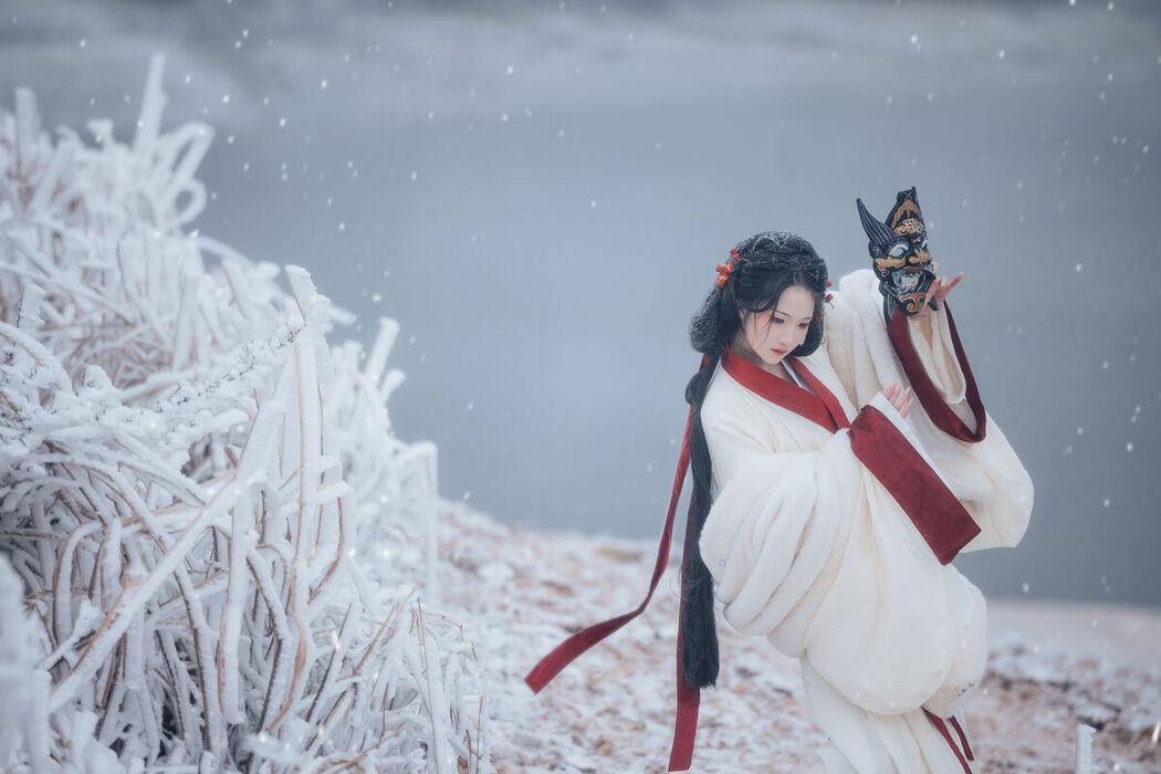 YiTuYu艺图语 Vol.6578 Ni Zi