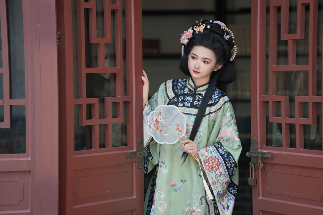 YiTuYu艺图语 Vol.6523 Yi Da Kuai Dan Gao