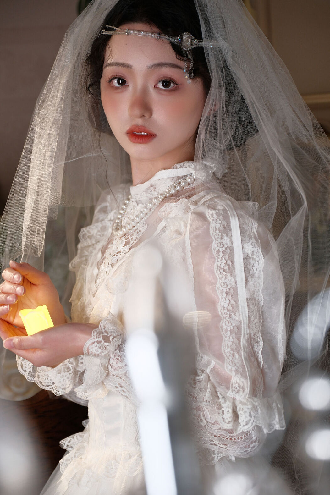 YiTuYu艺图语 Vol.6549 Xiao Yang Ai Gan Fan