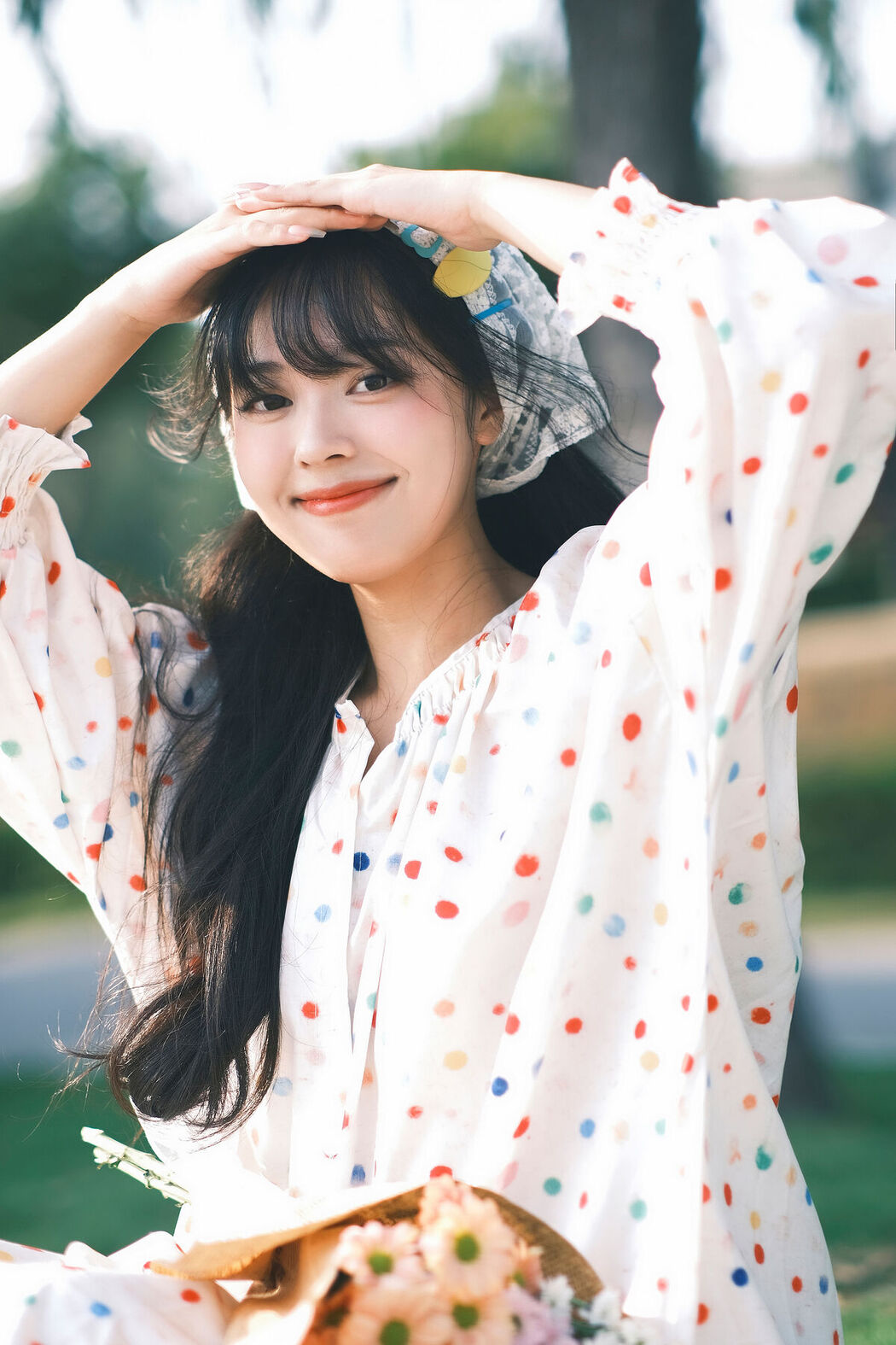 YiTuYu艺图语 Vol.6546 Da Bai Bo Bo