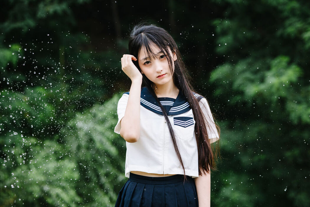 YiTuYu艺图语 Vol.6429 Nie Nie Xin Jiang