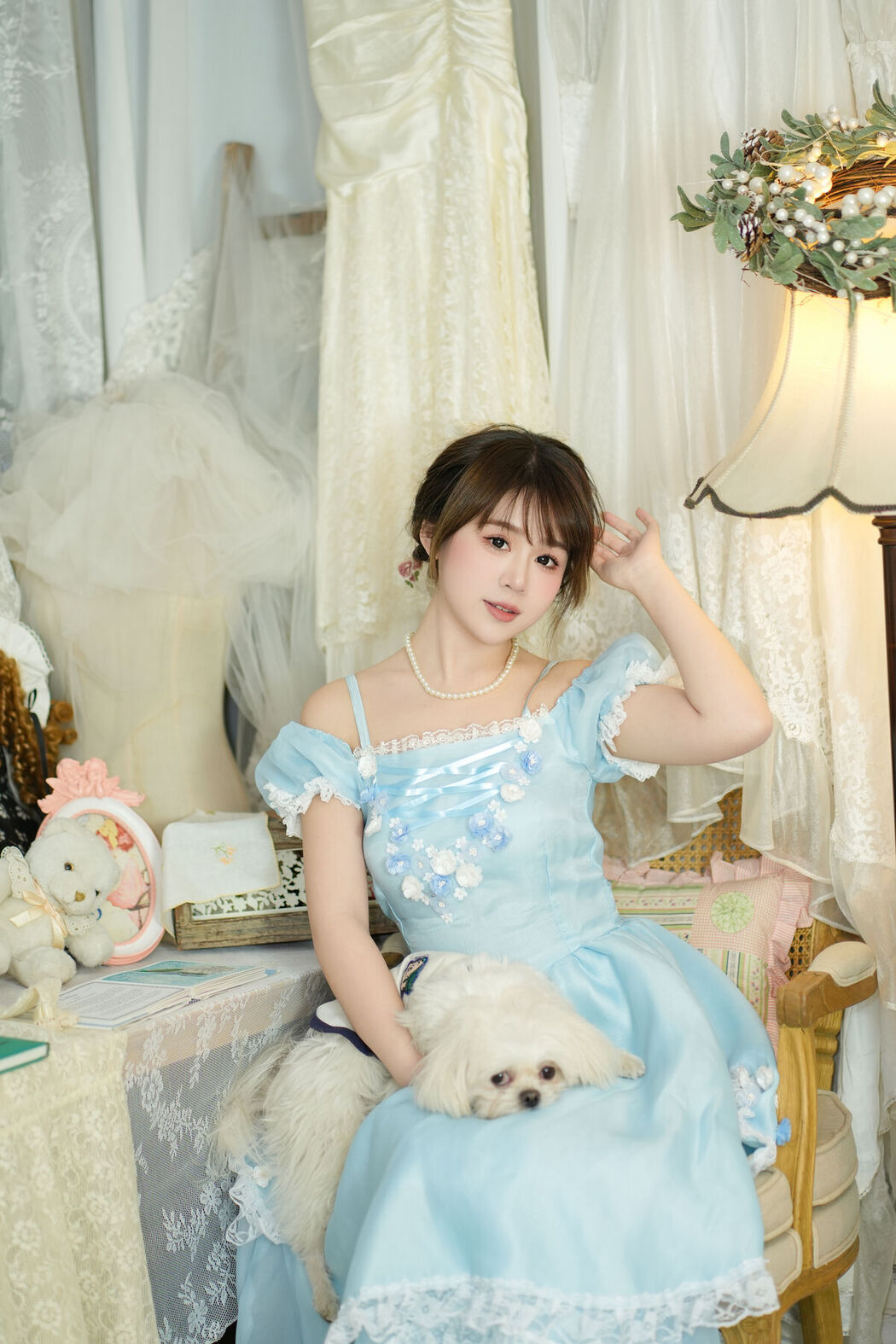 YiTuYu艺图语 Vol.6448 Pao Fu Xiao Fang