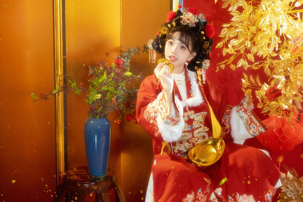 YiTuYu艺图语 Vol.6460 Shi Yi