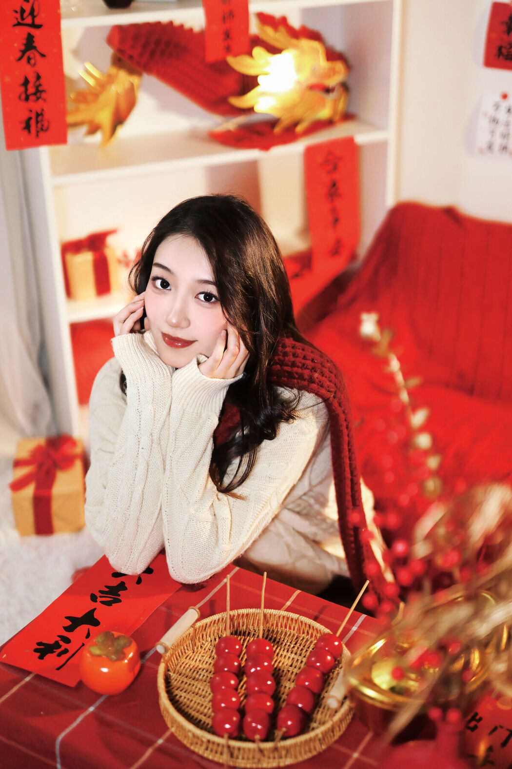 YiTuYu艺图语 Vol.6518 Yu Fang