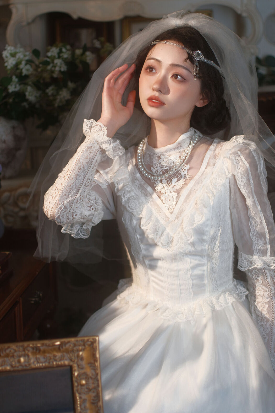 YiTuYu艺图语 Vol.6549 Xiao Yang Ai Gan Fan