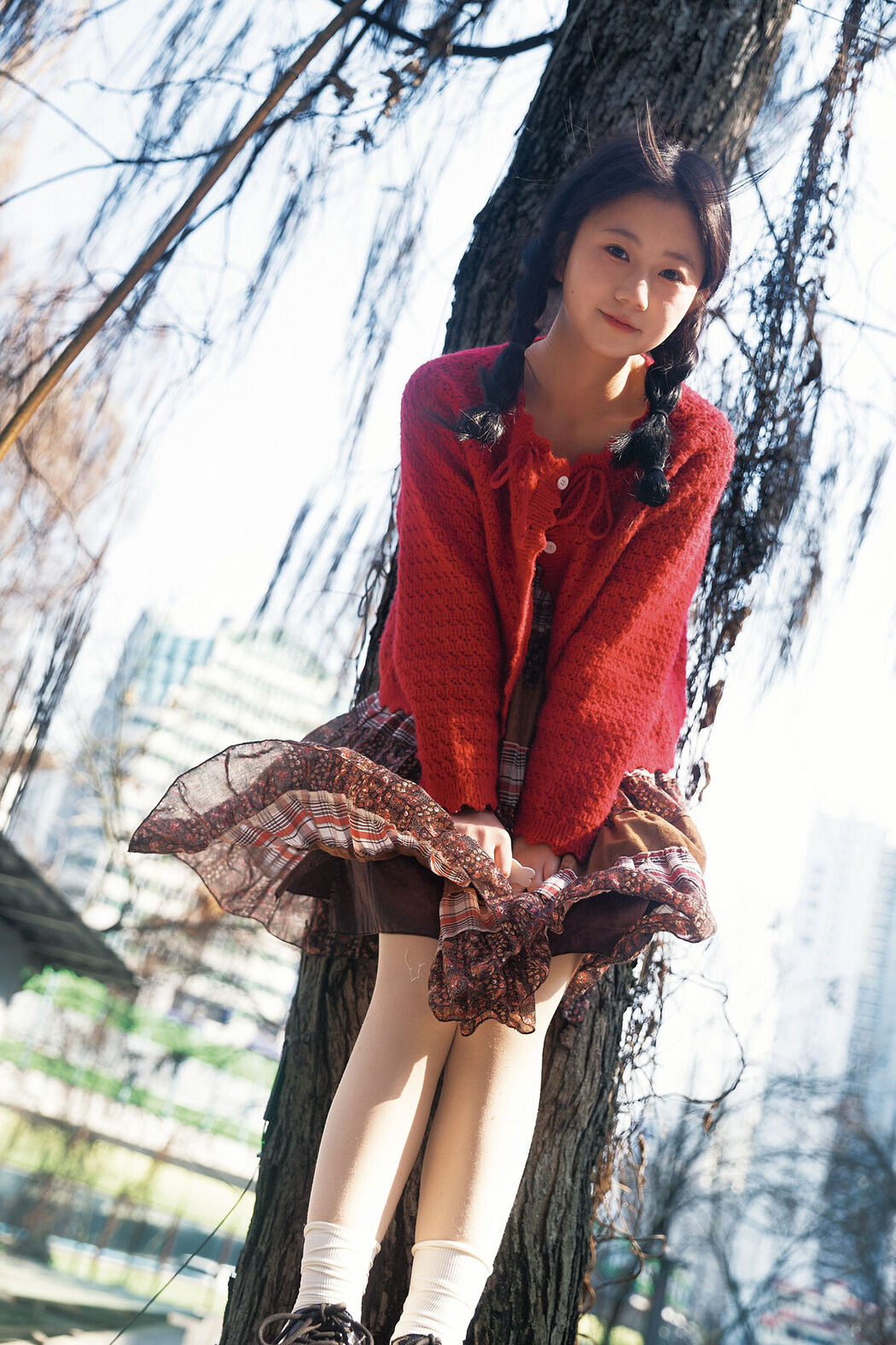 YiTuYu艺图语 Vol.6567 Rou Song Bao
