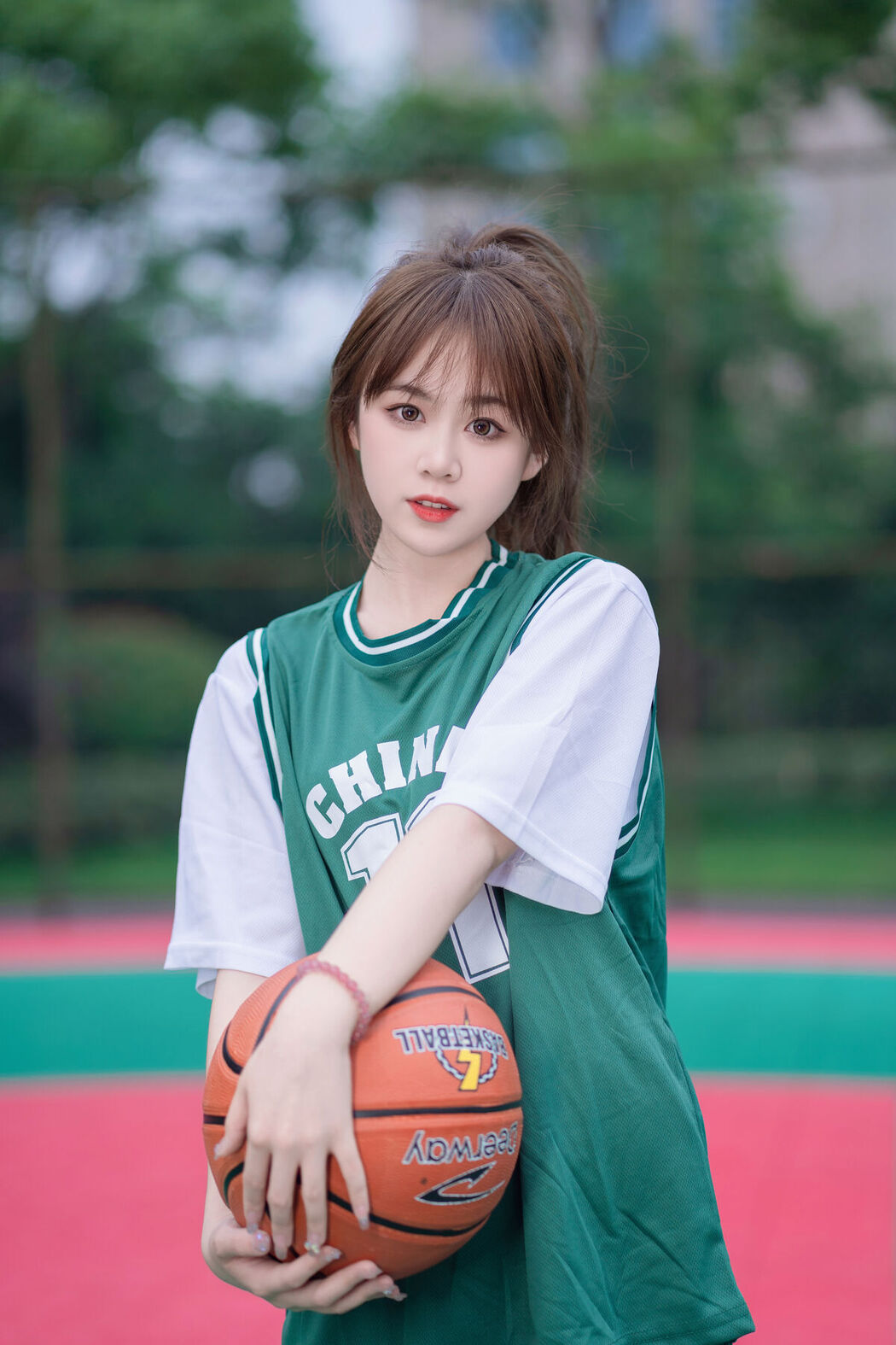 YiTuYu艺图语 Vol.6497 Pao Fu Xiao Fang