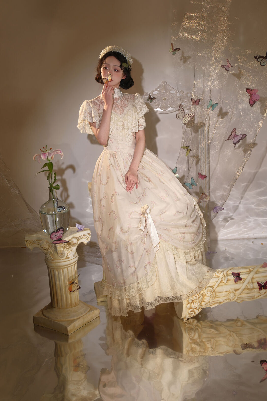 YiTuYu艺图语 Vol.6565 Xiao Yang Ai Gan Fan