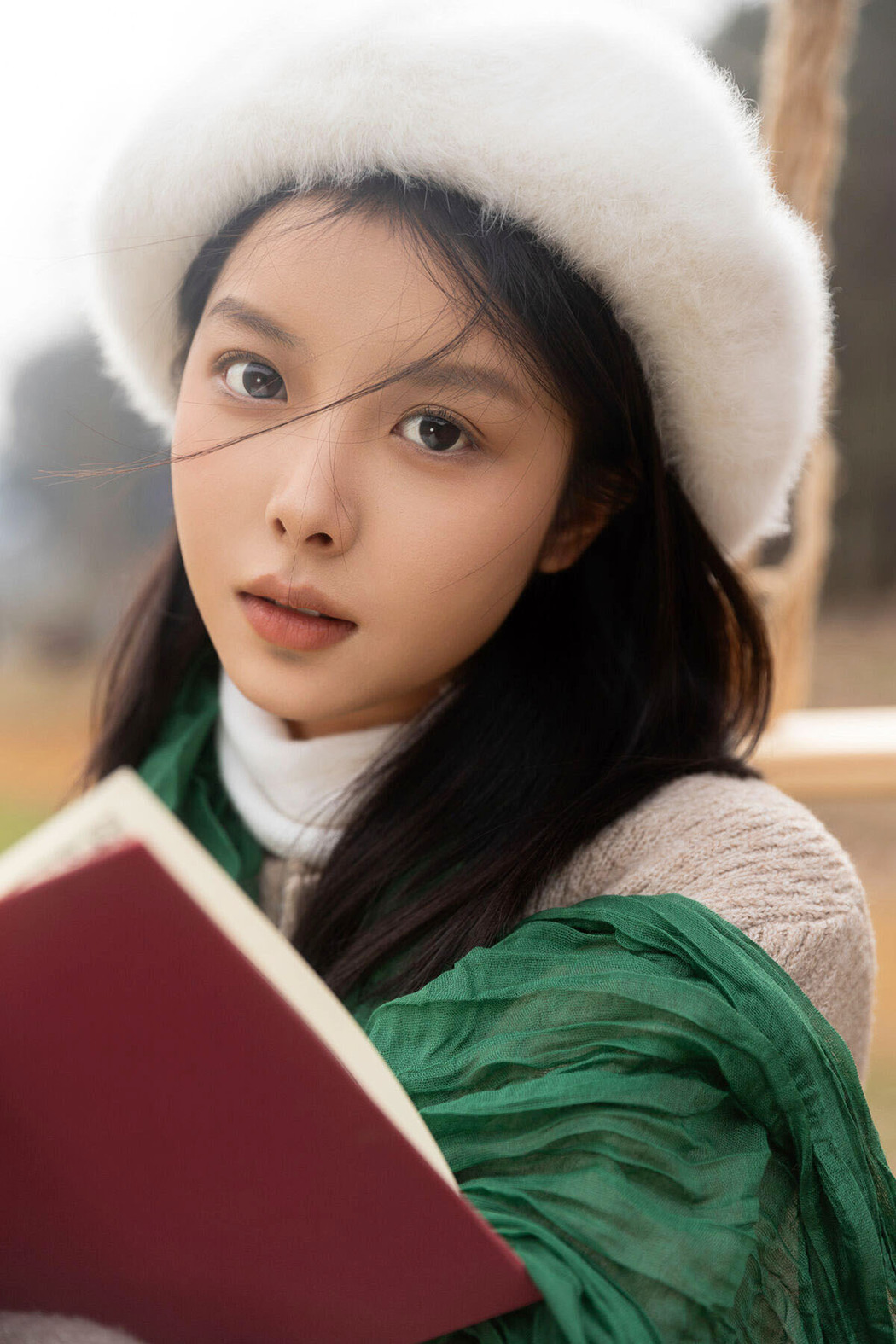 YiTuYu艺图语 Vol.6504 Xue Xue Cover Photo