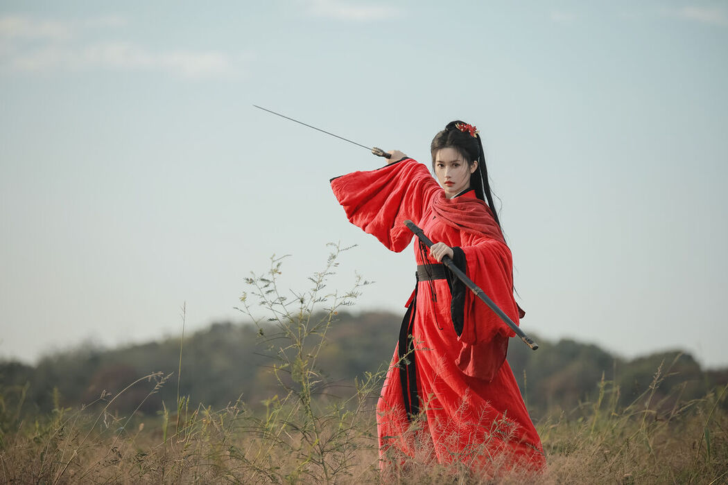 YiTuYu艺图语 Vol.6493 Keikei Bai Cha Qing Huan