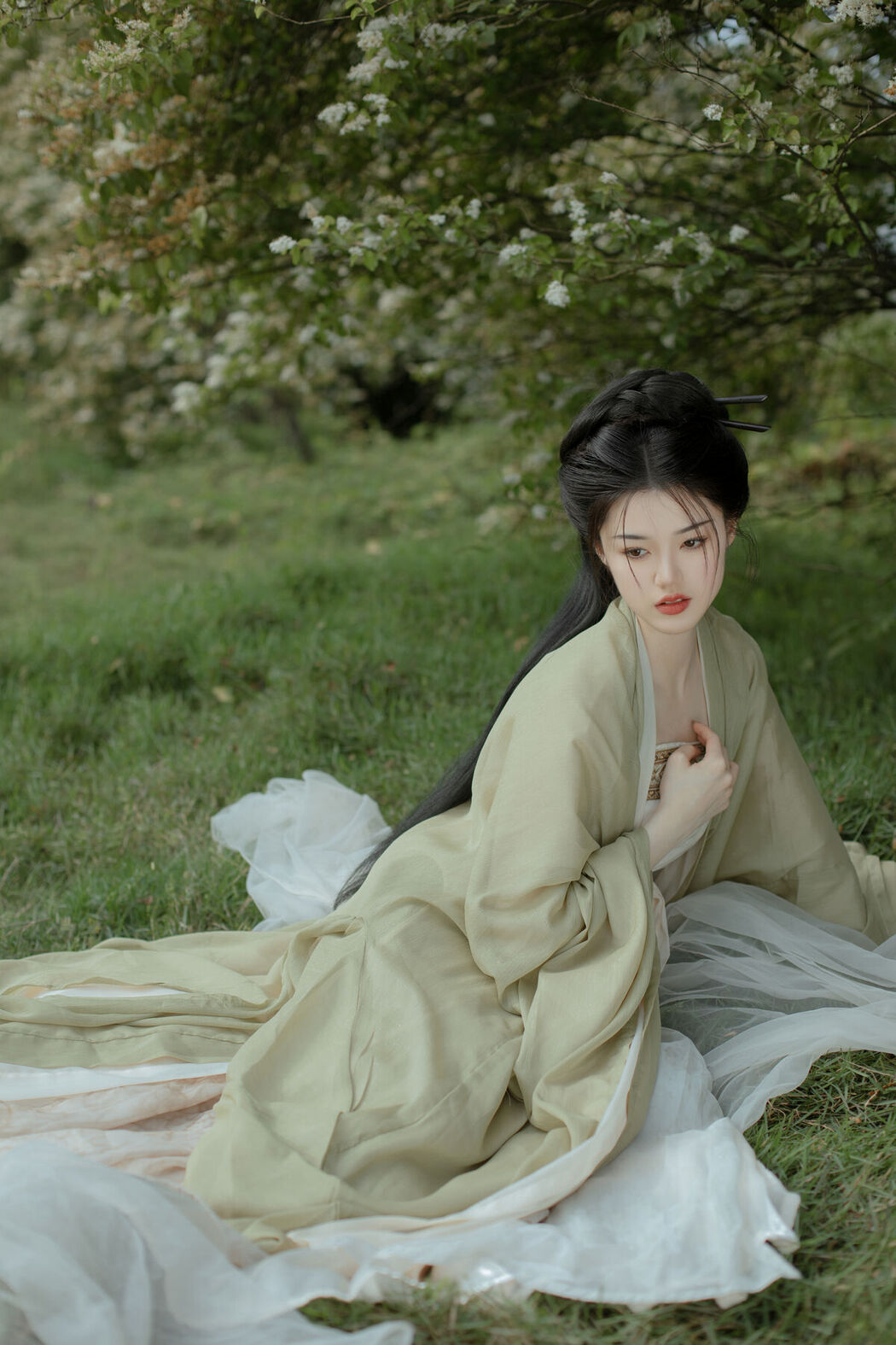 YiTuYu艺图语 Vol.6450 Yu Han