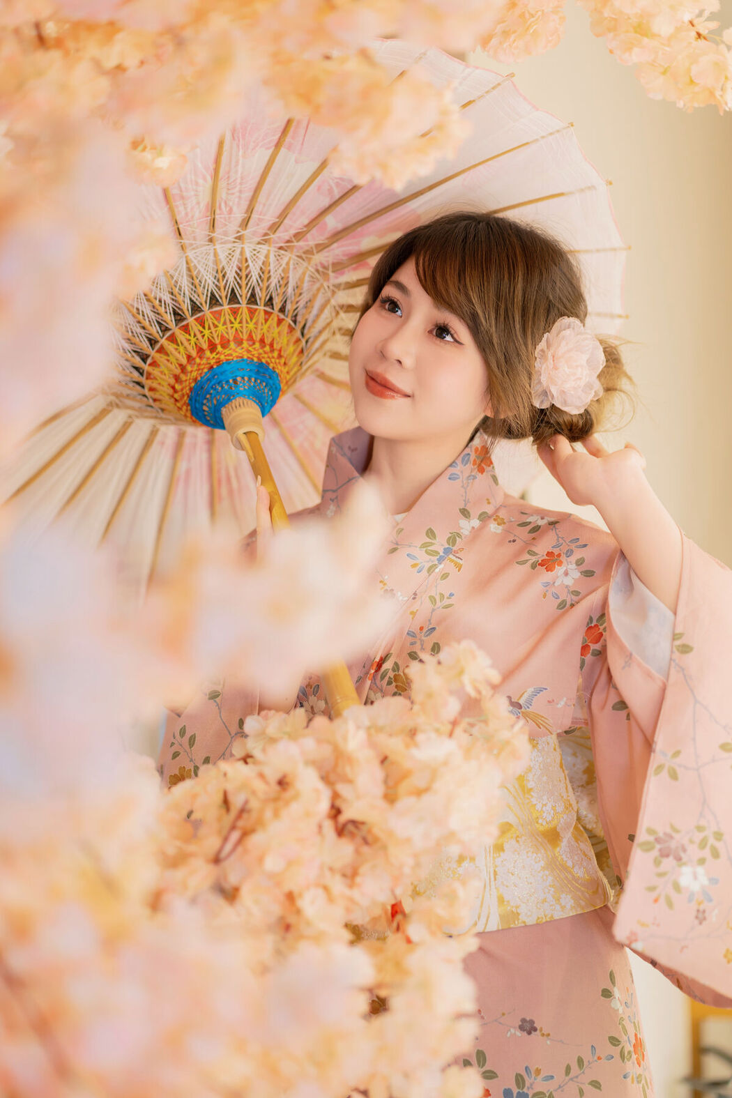 YiTuYu艺图语 Vol.6427 Pao Fu Xiao Fang