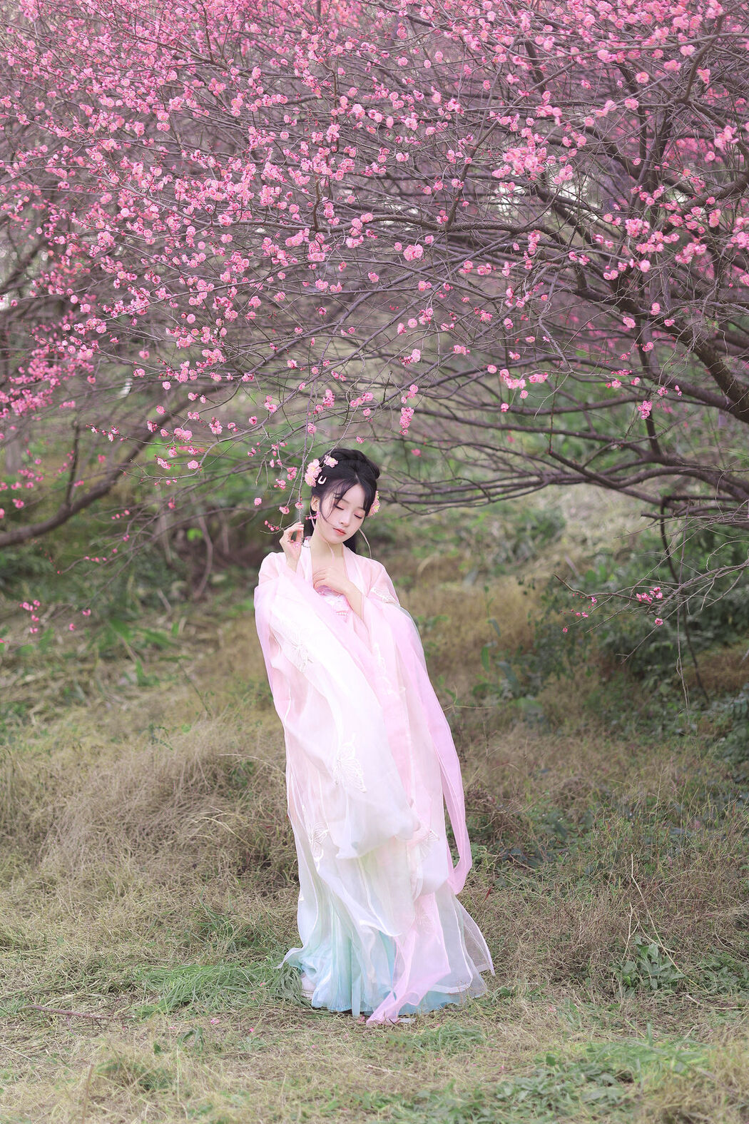 YiTuYu艺图语 Vol.6569 Jun Yin Lan