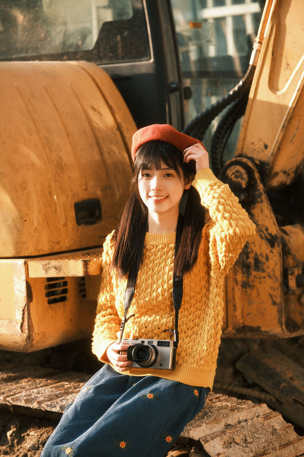 YiTuYu艺图语 Vol.6597 Xiao Song Ma Nai
