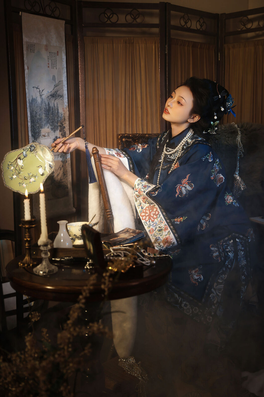 YiTuYu艺图语 Vol.6560 Xiao Yang Ai Gan Fan