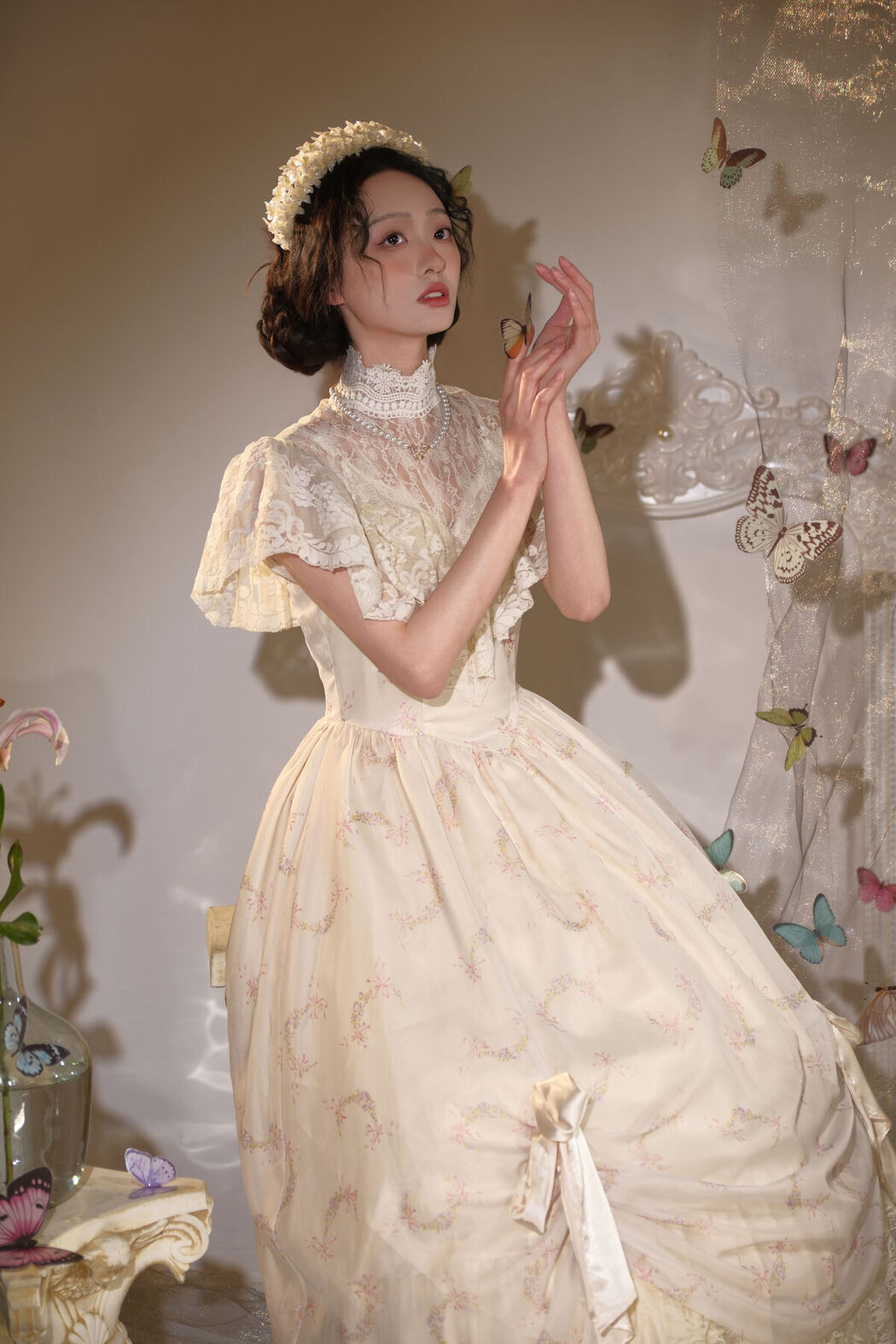 YiTuYu艺图语 Vol.6565 Xiao Yang Ai Gan Fan