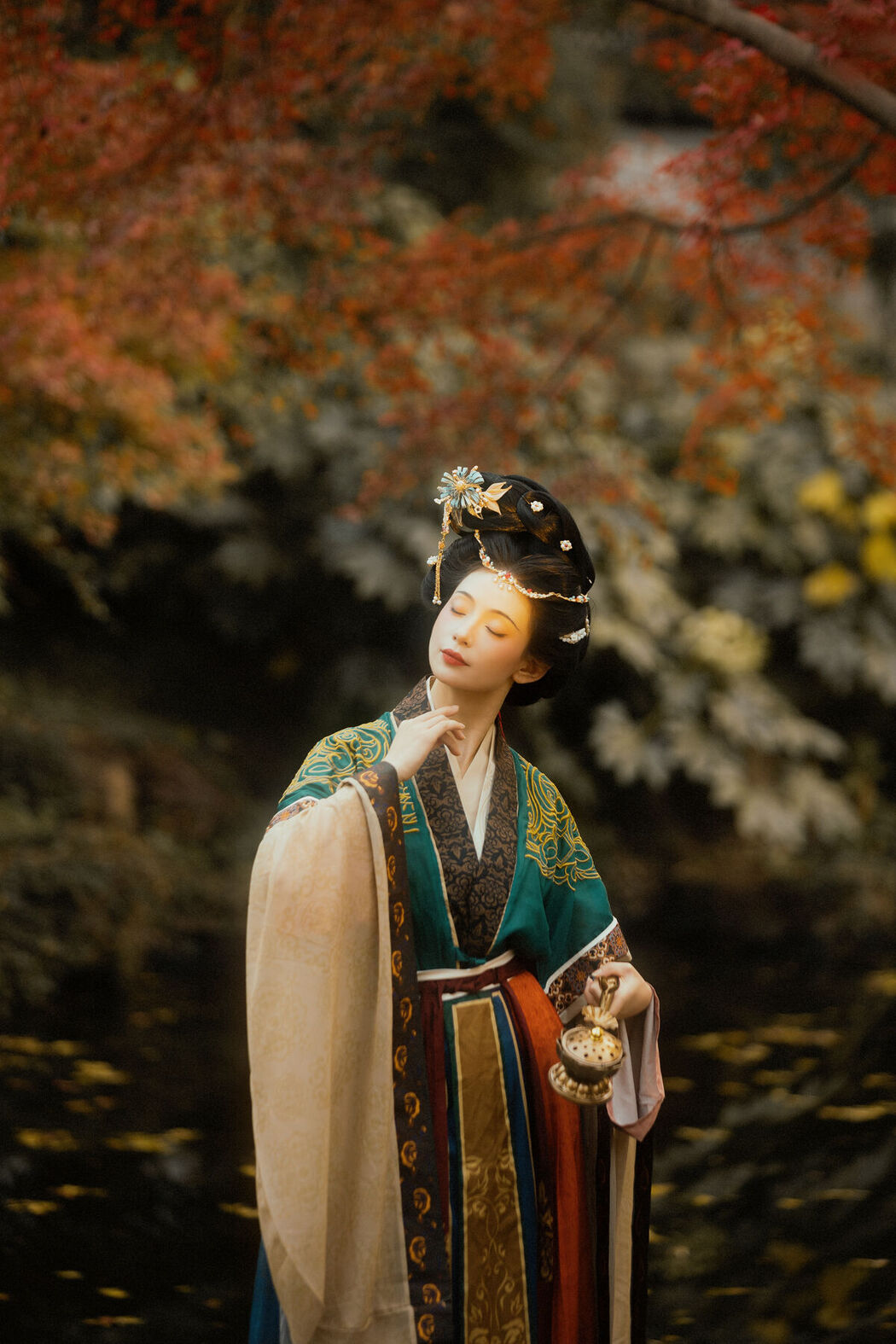 YiTuYu艺图语 Vol.6441 Mi Ying Ya