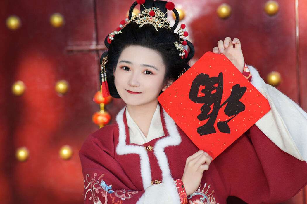 YiTuYu艺图语 Vol.6545 Yi Da Kuai Dan Gao