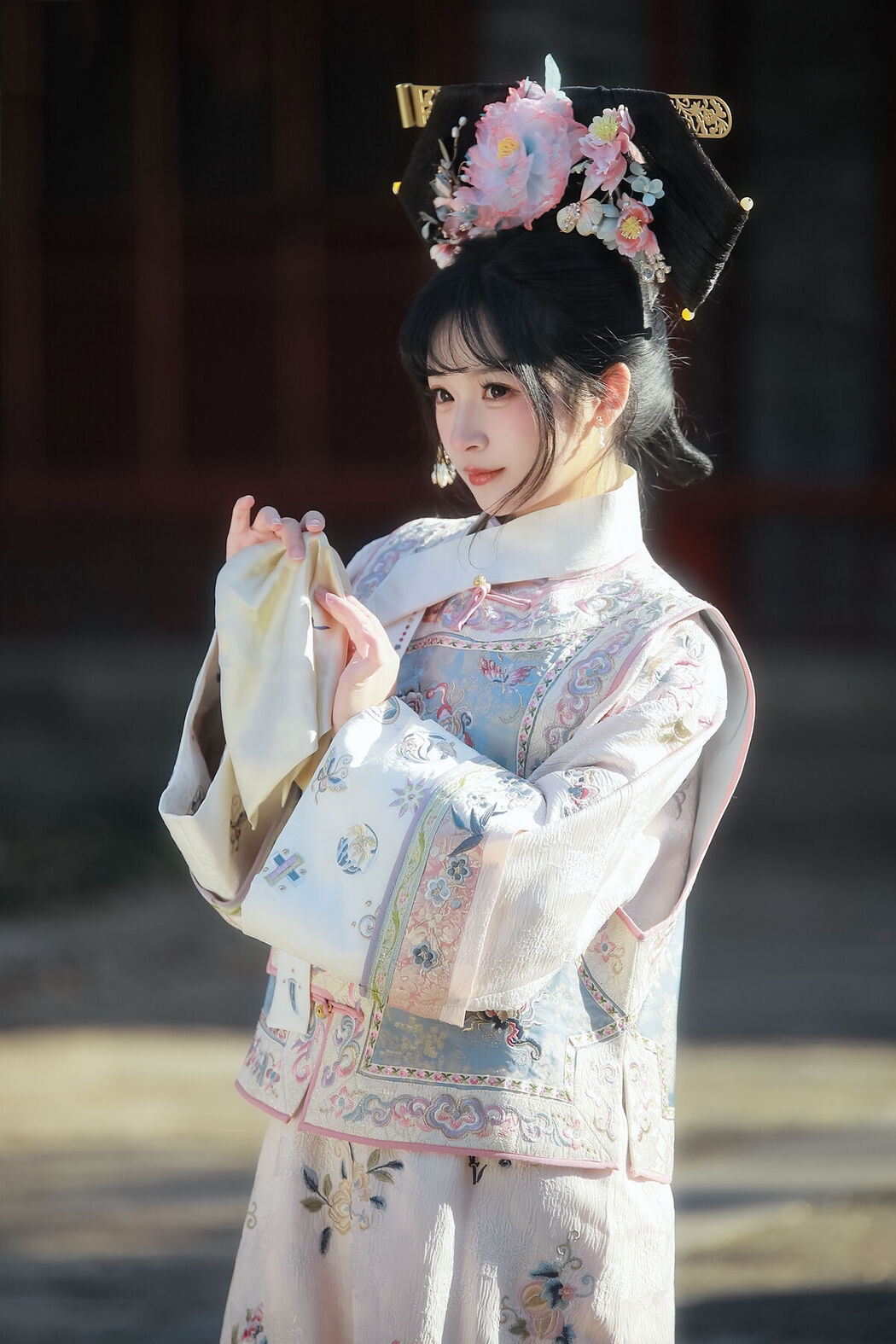 YiTuYu艺图语 Vol.6537 Miao Miao Zi