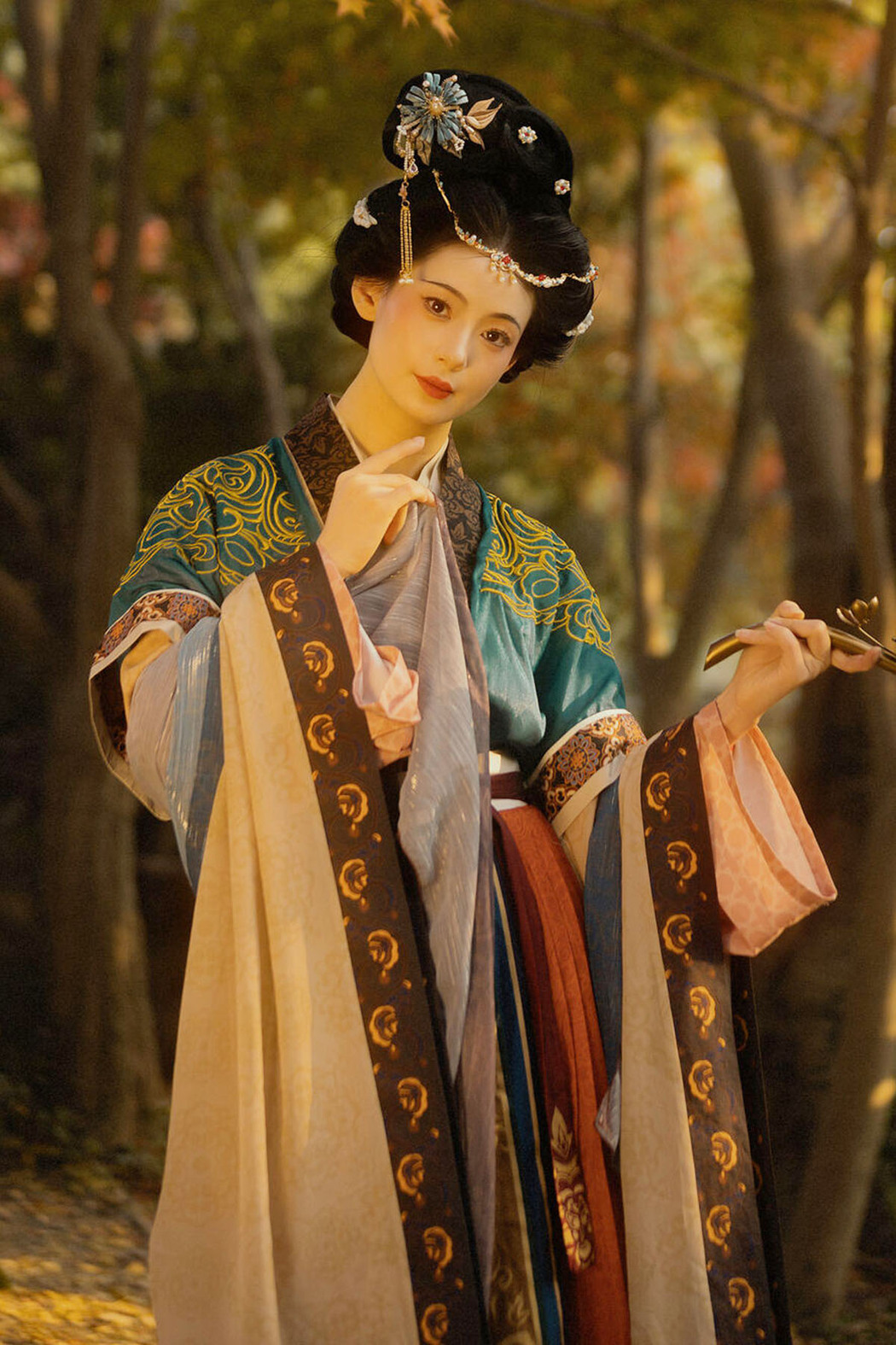 YiTuYu艺图语 Vol.6441 Mi Ying Ya Cover Photo